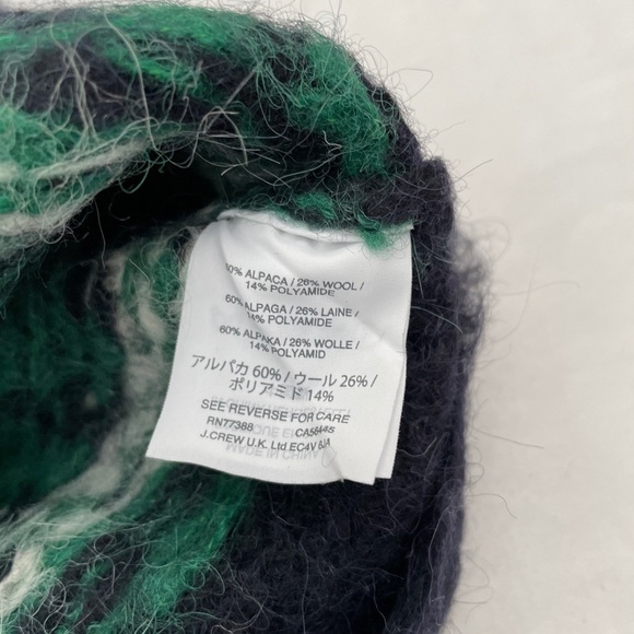 J. Crew Alpaca/Wool Blend Sweater - Picture 6 of 8